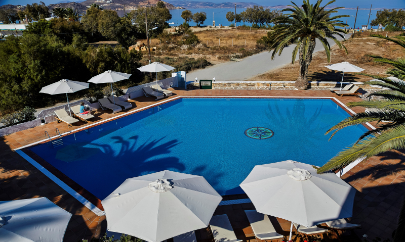 Las mejores ofertas de Galaxy Hotel Naxos Naxos