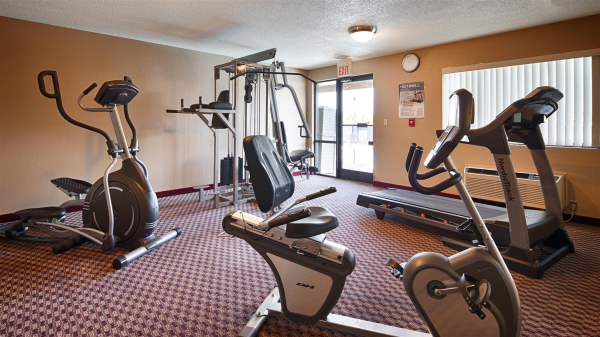 Las mejores ofertas de Best Western Paducah Inn Paducah