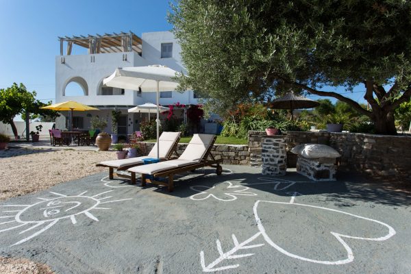 Las mejores ofertas de Evi Rooms Paros 