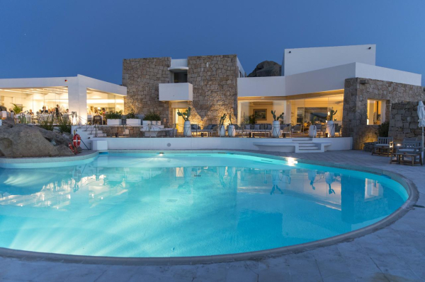 Las mejores ofertas de Grand Relais dei Nuraghi Arzachena 