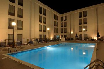 Las mejores ofertas de HAMPTON INN LOUISVILLE/AIRPORT Louisville
