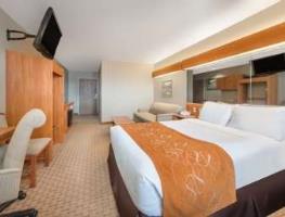 Las mejores ofertas de Microtel Inn and Suites Raton Raton