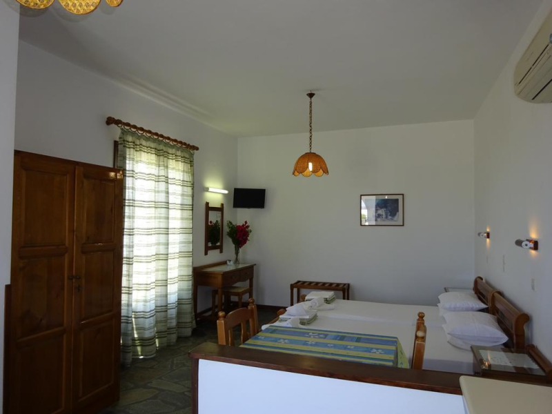 Alkionides Bungalows