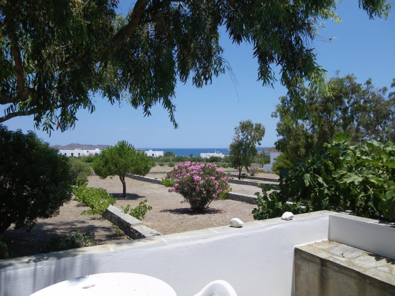 Alkionides Bungalows