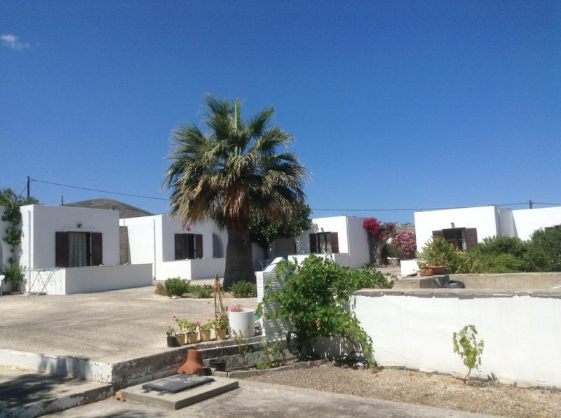 Alkionides Bungalows