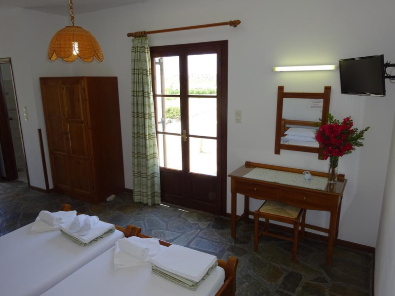 Alkionides Bungalows