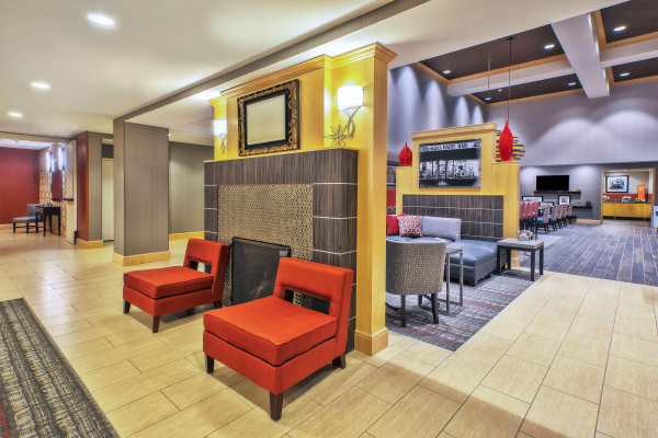 Las mejores ofertas de Hampton Inn & Suites Madison West Madison 