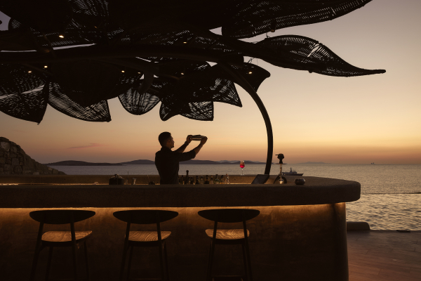 Las mejores ofertas de Amazon Mykonos Resort & Spa Mikonos 