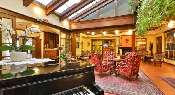 Las mejores ofertas de Bonotto Hotel Belvedere Vicenza 