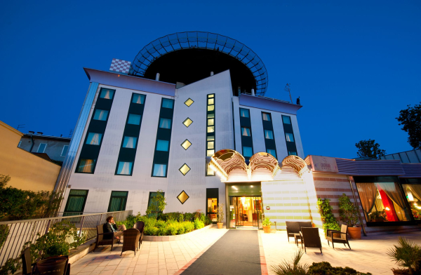 Las mejores ofertas de Castagna Palace Hotel & Restaurant Vicenza 