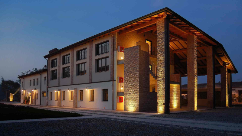 Las mejores ofertas de Corte Della Rocca Bassa Verona