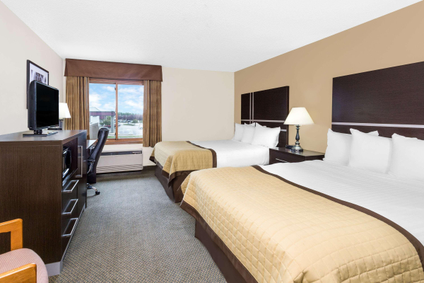 Las mejores ofertas de Baymont by Wyndham Green Bay Green Bay