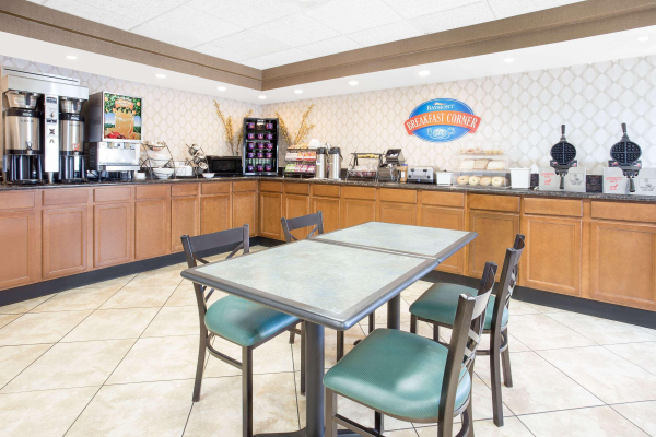 Las mejores ofertas de Baymont by Wyndham Janesville Janesville