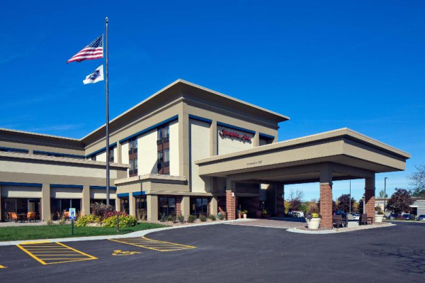 Las mejores ofertas de Hampton Inn Milwaukee/Brookfield Brookfield 