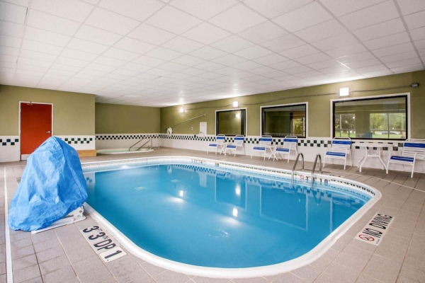 Las mejores ofertas de Quality Inn & Suites Wisconsin Dells 