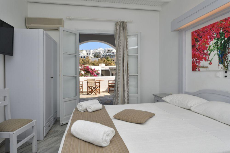 Las mejores ofertas de Manis Inn Paros 