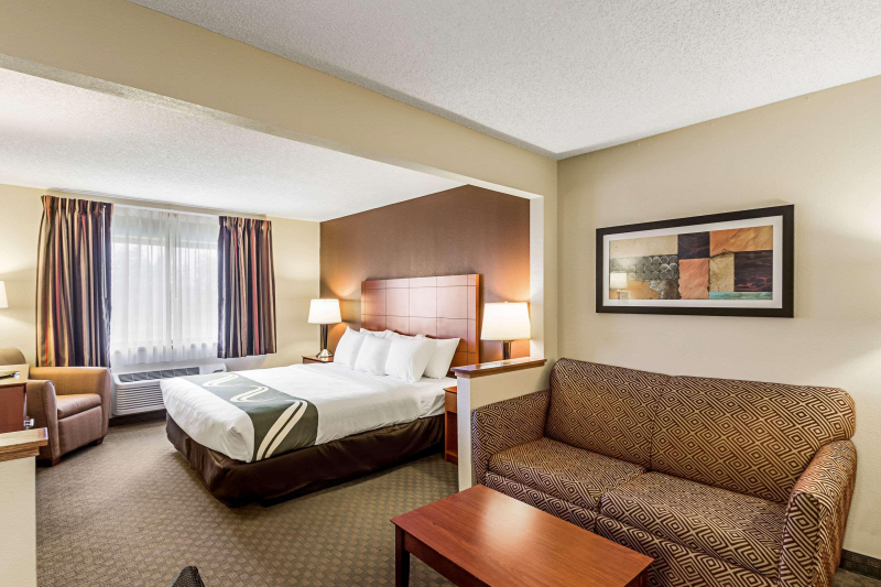 Las mejores ofertas de Quality Inn Sheboygan Sheboygan 