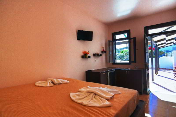 Las mejores ofertas de Little Lindos Sea View Studios Rodos 