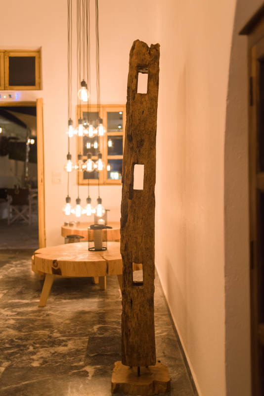 Santorini Crystal Blue