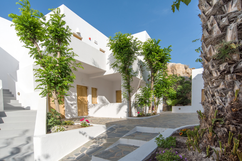 Santorini Crystal Blue