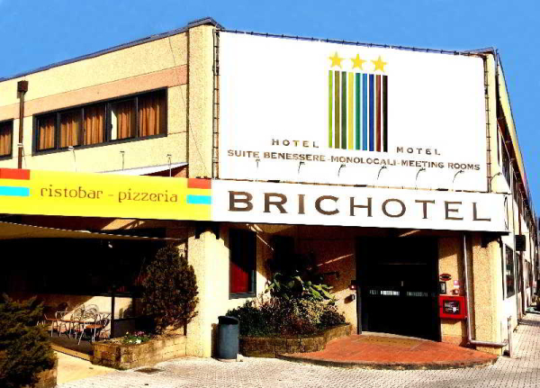 Las mejores ofertas de Bric Hotel Pisa