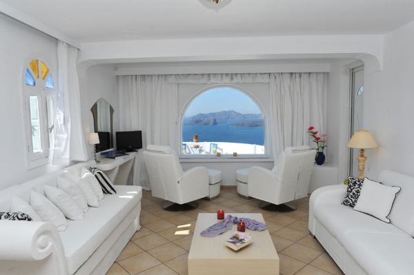 Las mejores ofertas de Caldera View Private Villa Santorini