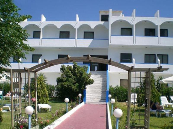 Las mejores ofertas de Evi Hotel Rhodes Rodos 