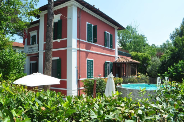 Las mejores ofertas de Suites Villa Soriano Pisa