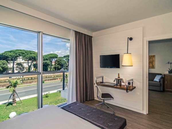 Las mejores ofertas de Mercure Viareggio Lucca