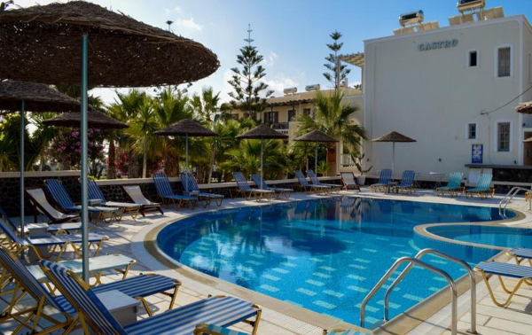 Las mejores ofertas de Castro Santorini