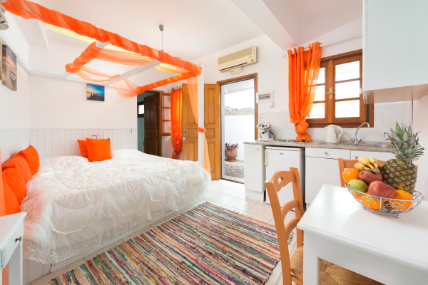 Las mejores ofertas de Luxury Chrysanthi Studios Rodos 