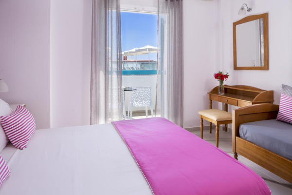 Las mejores ofertas de Santellini Hotel Santorini 