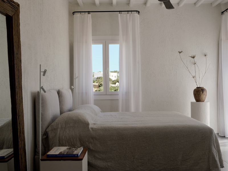 Boheme Mykonos Small Luxury Hotels of the World