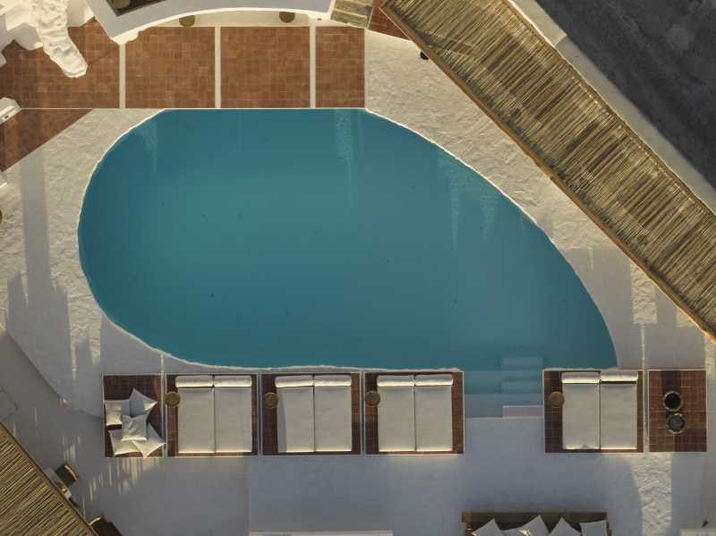 Boheme Mykonos Small Luxury Hotels of the World