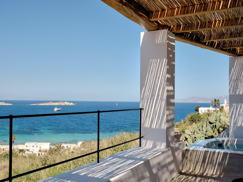 Boheme Mykonos Small Luxury Hotels of the World