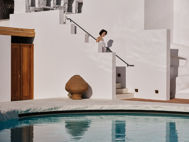 Boheme Mykonos Small Luxury Hotels of the World