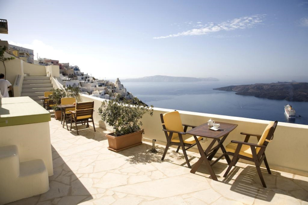 Las mejores ofertas de Adamis Majesty Suites Santorini