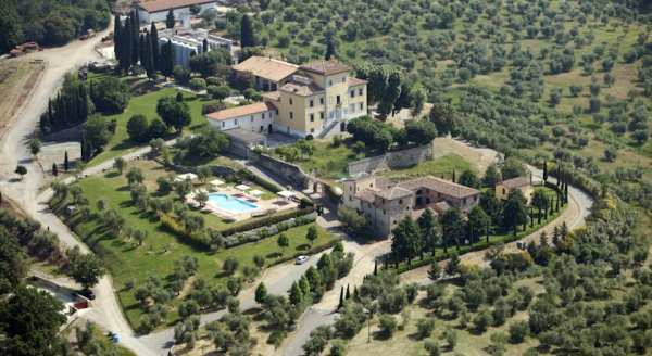 Las mejores ofertas de Borgo Antico Hotel Fattoria Di Casalbosco Pistoia
