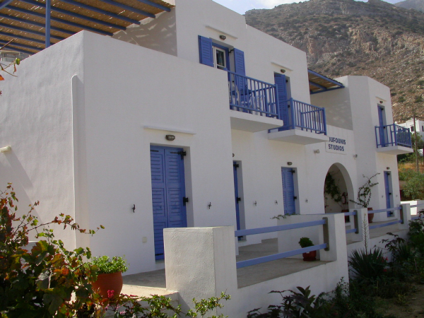 Las mejores ofertas de Boufounis Studios Sifnos 