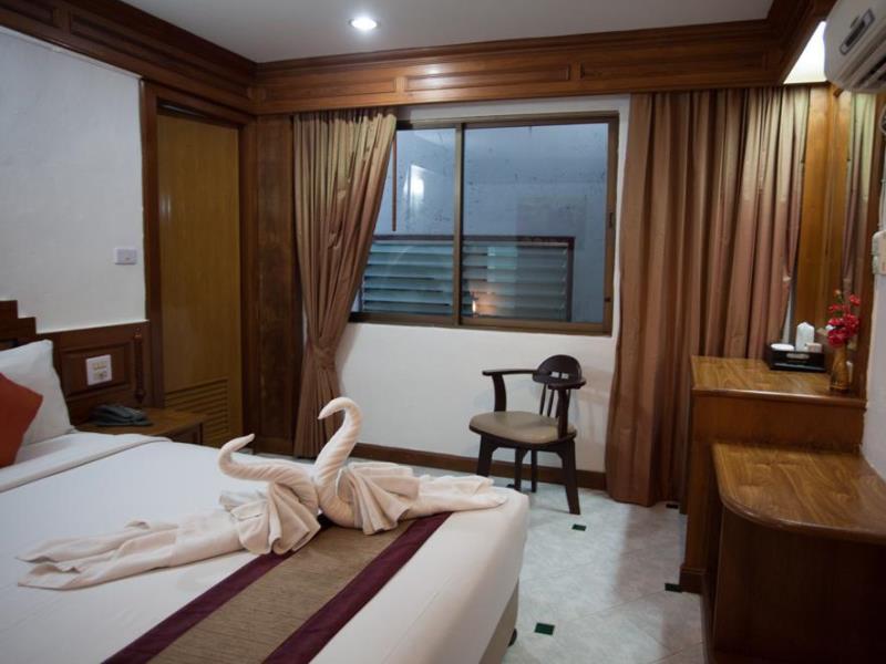 Las mejores ofertas de Tatum Mansion Phuket 