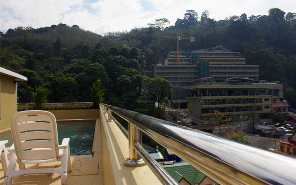 Las mejores ofertas de 88 Hotel Phuket