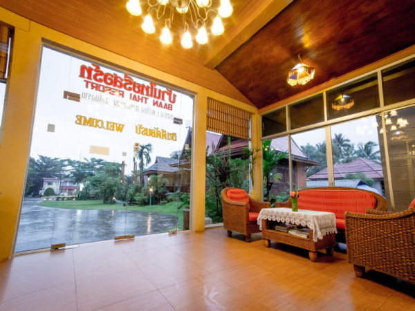 Las mejores ofertas de Baan Thai Resort Golden Triangle Chiang Rai 