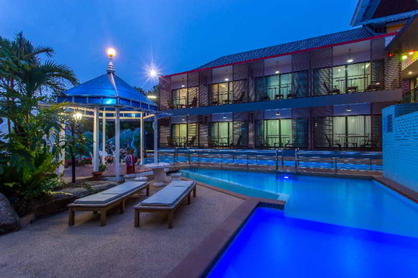 Las mejores ofertas de Chayadol Boutique Resort Chiang Rai