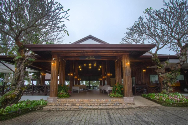 Las mejores ofertas de Doi Tung Lodge Chiang Rai