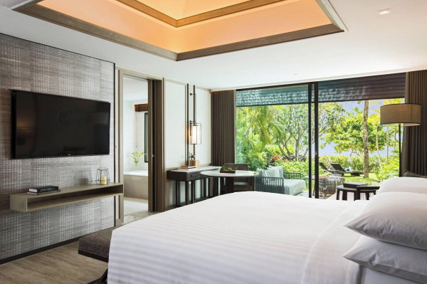 Las mejores ofertas de Phuket Marriott Resort and Spa, Nai Yang Beach Phuket