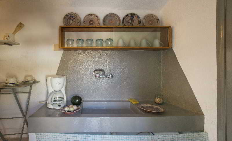 Mesana Traditional Stone Houses