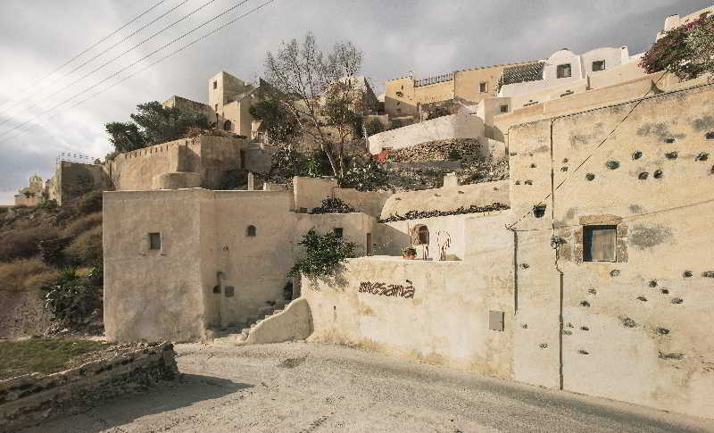 Las mejores ofertas de Mesana Traditional Stone Houses Santorini