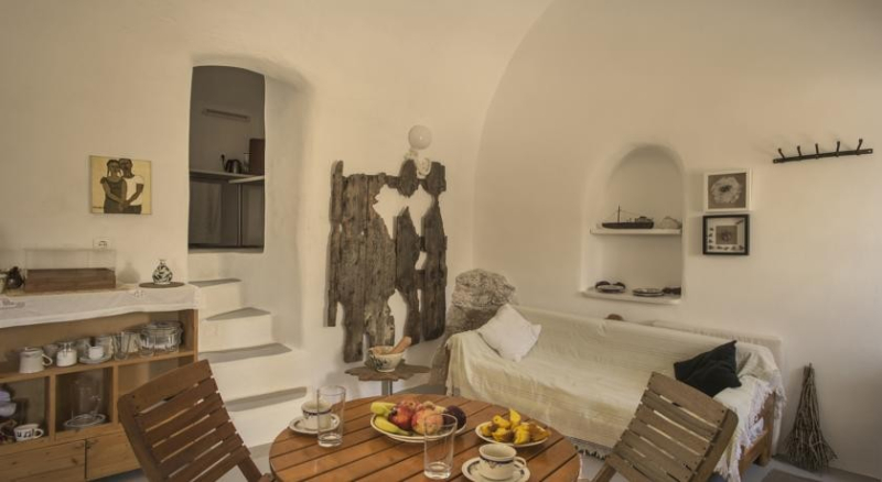 Mesana Traditional Stone Houses