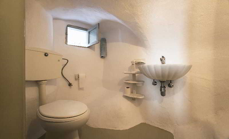 Mesana Traditional Stone Houses