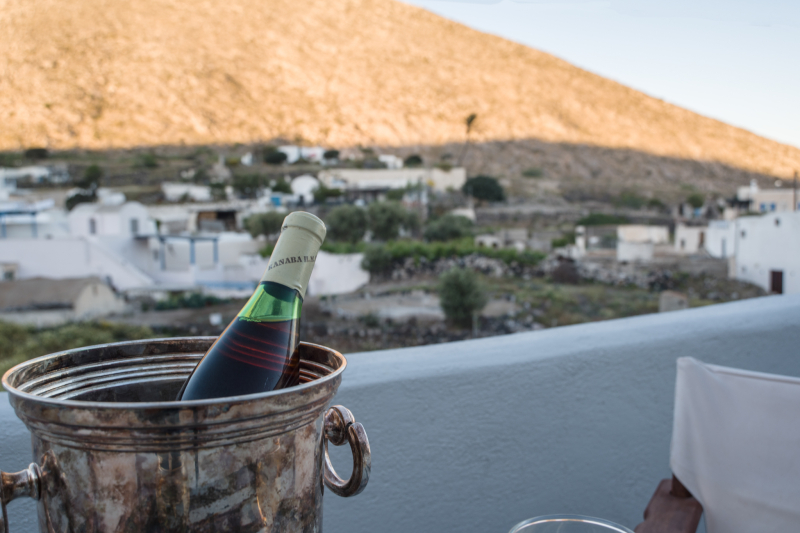 Mesana Traditional Stone Houses